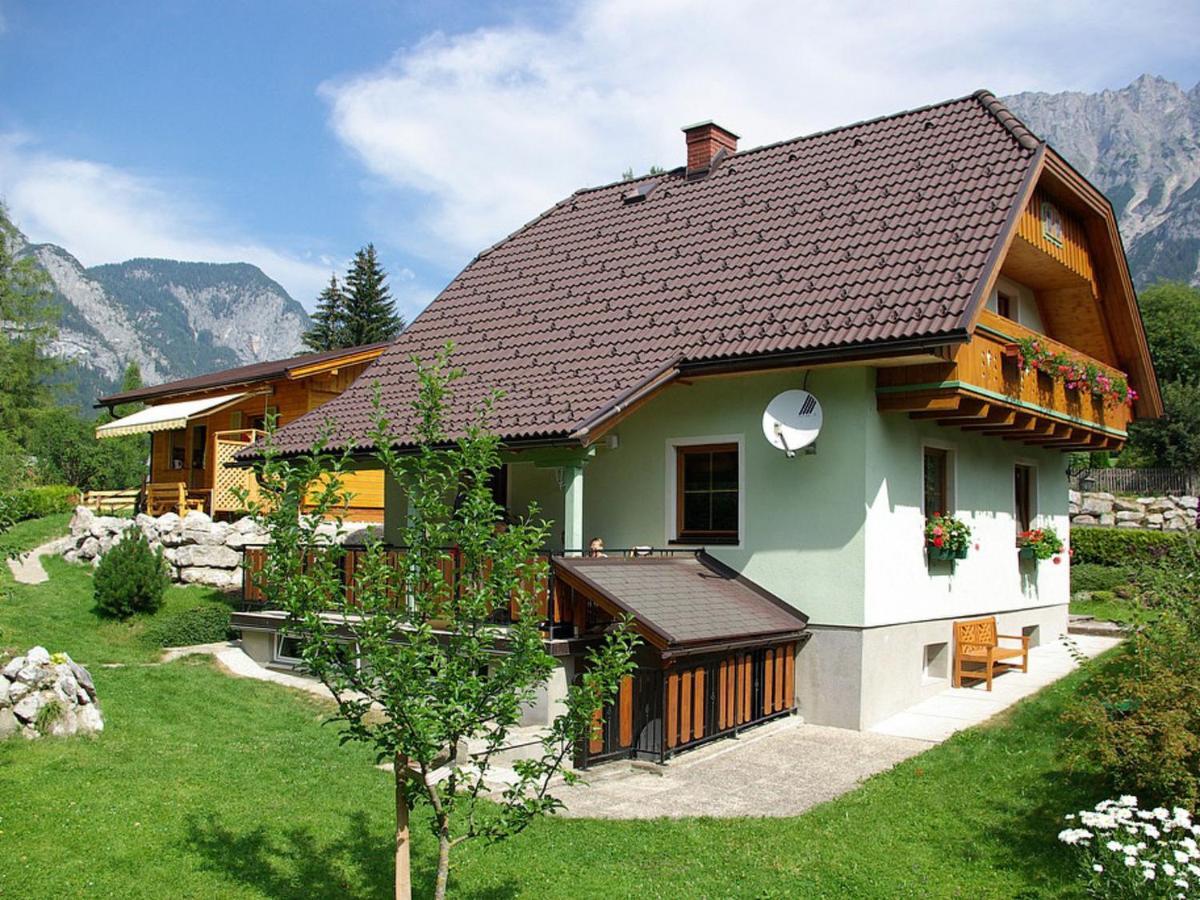 Holiday Home Reinbacher - Gbm100 By Interhome Grobming Luaran gambar